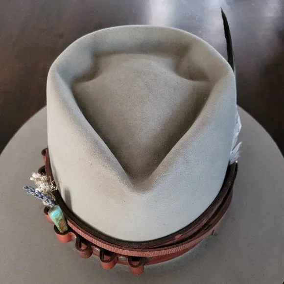 Thundervoice Hat Co. | Accessories | Thundervoice Hat Broken  display picture 2